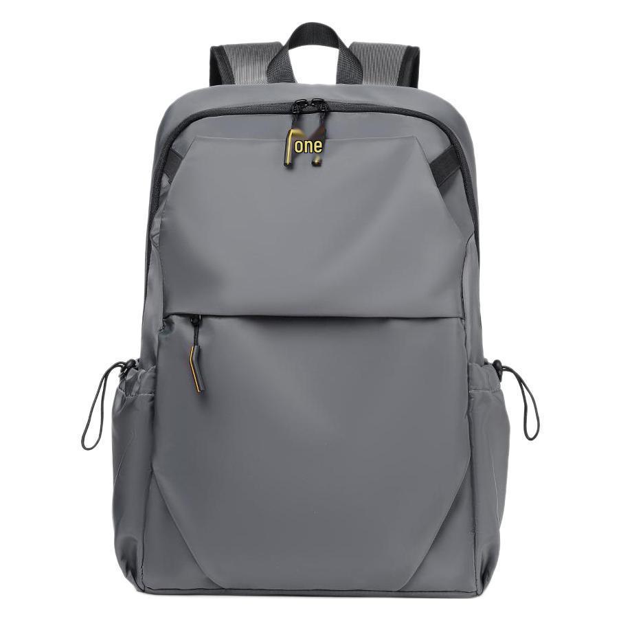 Kuangjiao Men's Multifunctional Lightweight Backpack for School and Travel