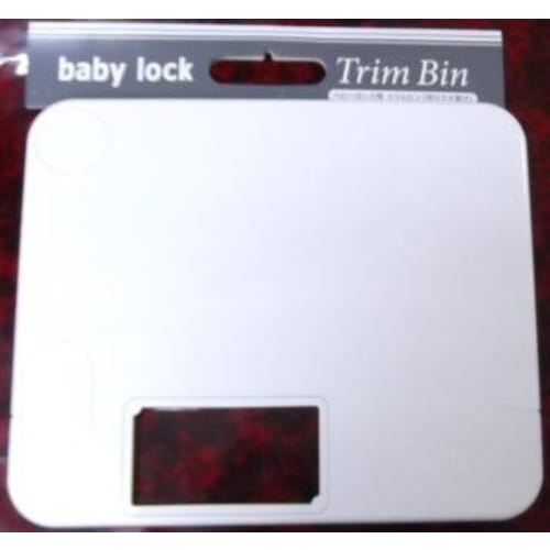 

Baby Lock Trim Bin (Cutting Waste Collection) 900N