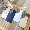 Applicable To Samsung s11Ultra Mobile Phone Case S11u Advanced Sense S11u Magnetic Suction PC Hard Case S11u Electroplating AG Fine Sand