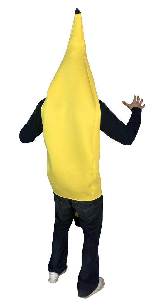 Banana Adult Halloween Costume STD
