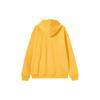 Jordan Wordmark Sweatshirts Men's Yellow Hooded Moderate Regular FJ1967-739