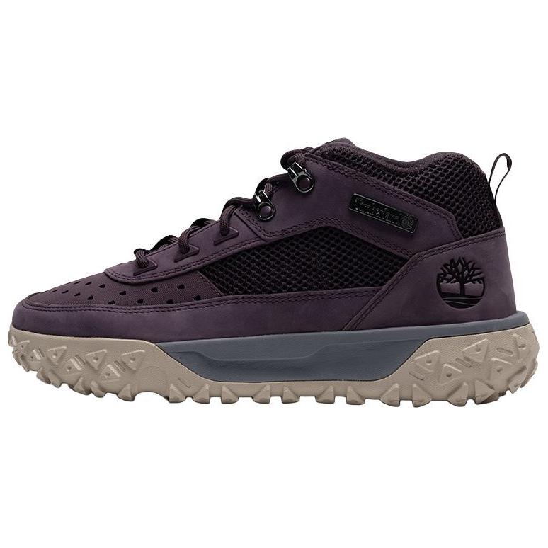 

Timberland Motion 6 Comfortable Soft Non-Slip Lightweight Mid-Top Hiking Shoes Men Hiking Shoes Purple A6CW1EUZ 43.5