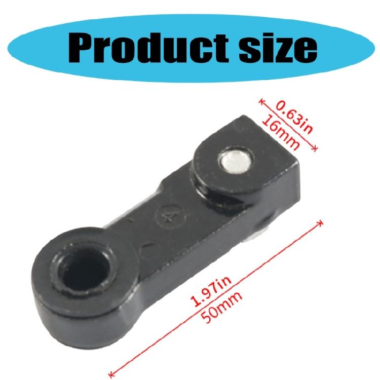 Automotive Accessories 09G321397A Automatic Transmission Gear Shifting Cable Connector Adapter for Golf Replacement Part