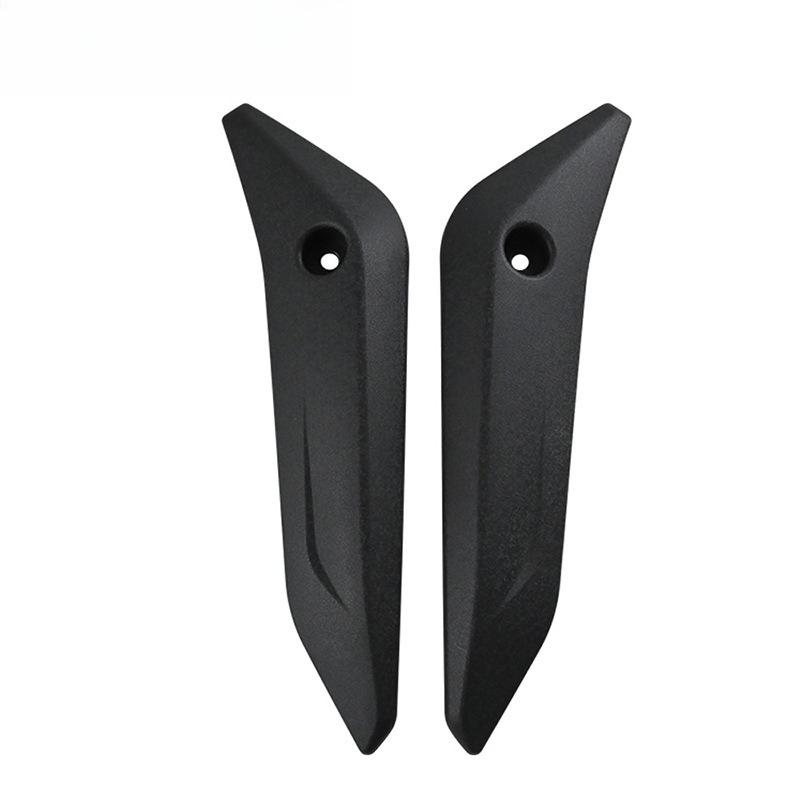 Motorcycle Accessory for YAMAHA TMAX 530 TMAX530 2017- Front Windshield Fairing Windscreen Bracket Protector Cover