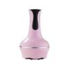 Usb Rechargeable Abdominal Massager For Hot Compress And Adjustable Guasha Cupping Intensity Arm And Leg Massage Handheld