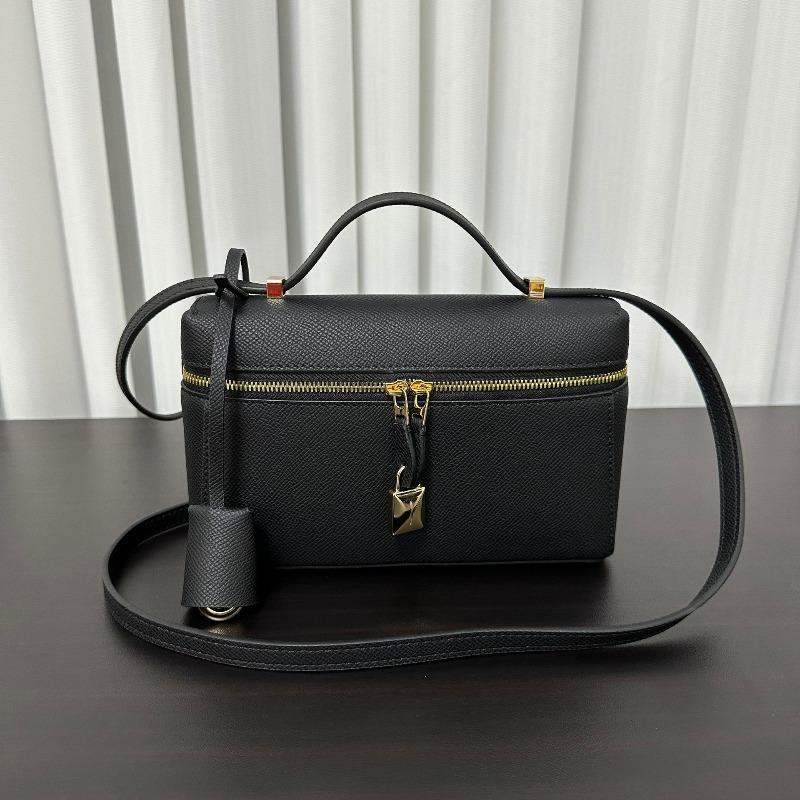 Кожаная сумка-ланчбокс см сумка через плечо из коровьей кожи модная маленькая квадратная сумка маленькая сумка с замком повседневная женская сумка ретро сумка под мышку 19cm