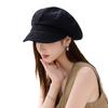 Fashion Versatile Beret Children Spring and Summer Outdoor Breathable Sunshade Sunscreen Hat Literary and Retro Painter Hat