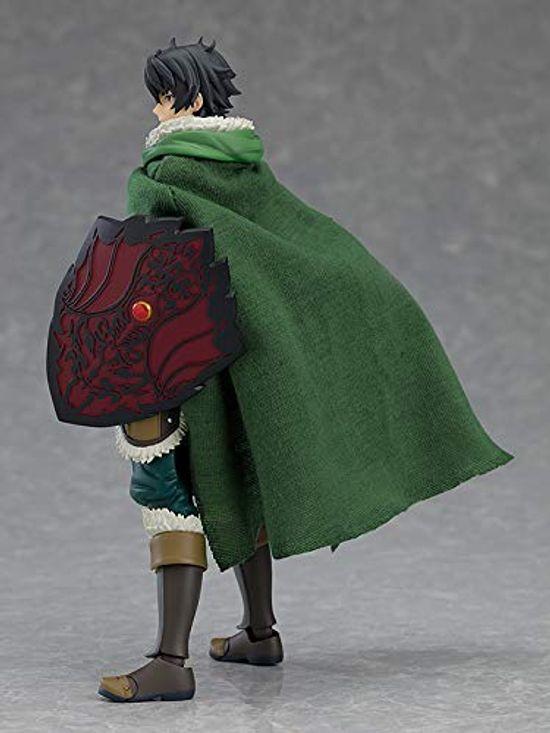 Max Factory Figma The Rising of the Shield Hero Season 2 Naofumi Iwatani DX Ver. Non-scale Plastic Painted Movable Figure