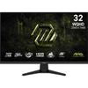 MSI MAG 325QF E18V Monitor 2560x1440 31.5 Inch Black