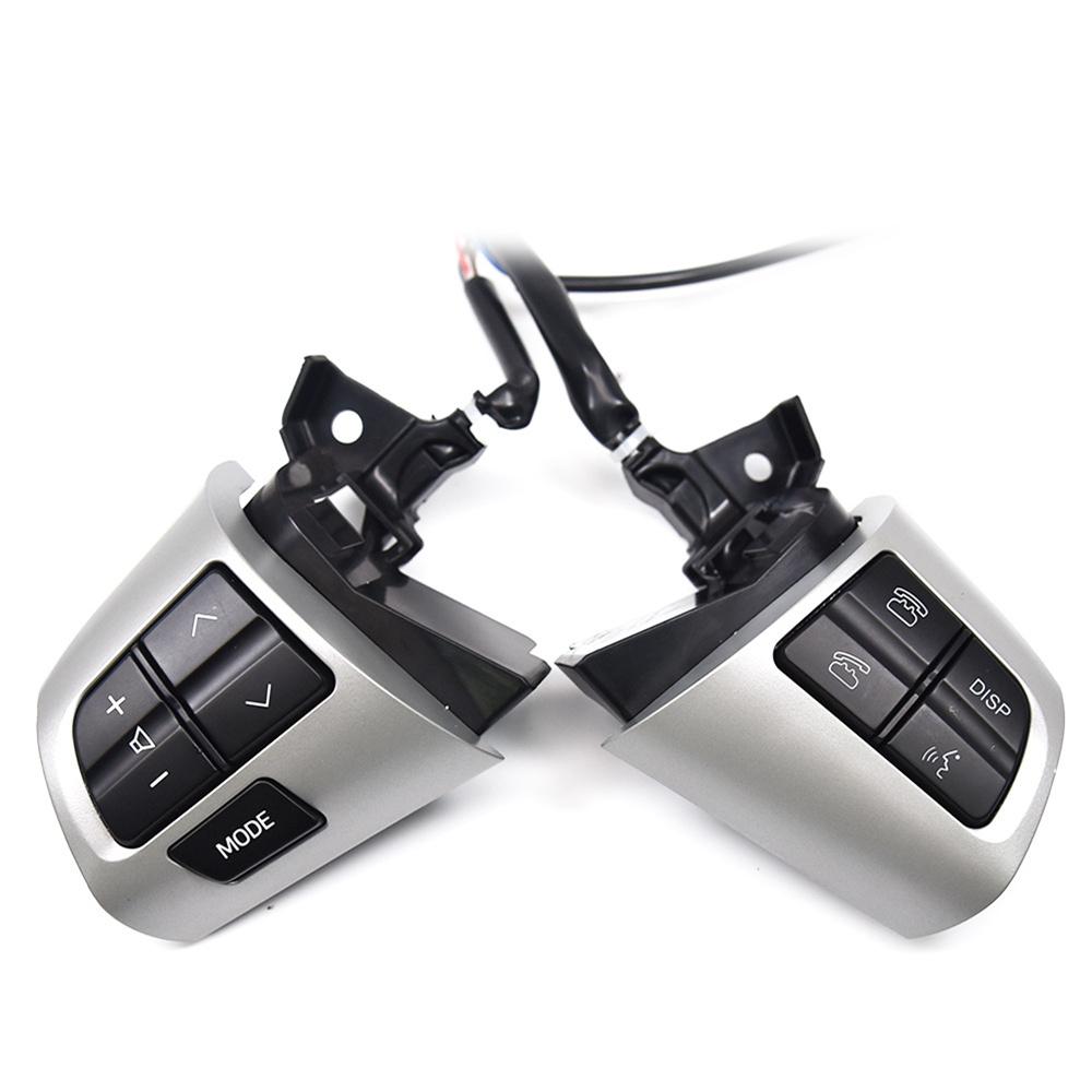 Car Steering Wheel Control Switch For Toyota Corolla 2010-2013 84250-02230-B0