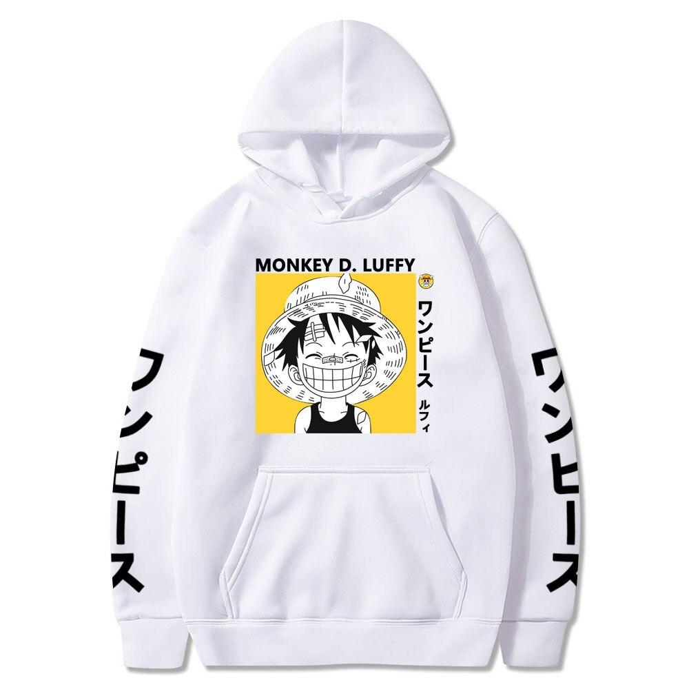 Anime Clothing Short Sleeve Hoodies 