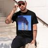 MAI DIMENTICARE L'ARCHITETTURA GRECA Stampa T-shirt Manica Corta Streetwear T-shirt da Uomo e da Donna