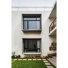 DN Aluminium Sliding Window 2.0mm Thermal Break Structure Slide Window Smoothly Metal Frame Soundproof Window for House