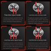 Automatic Wire Stripper Twisted Wire Tool Cable Peeling Twisting Connector Electrician Artifact Connector Hand Tools Multitool