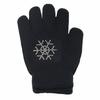 Children Skating Gloves Cold-proof Cotton Lightweight