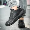 Herren Wanderschuhe neu große Größe Mode Freizeitsportschuhe Herren Overalls dicke Sohle Sneaker atmungsaktiv Laufen Herrenschuhe