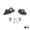 EHL559 Headlight Holder Mount Repair Bracket Tab Set Left Side for VW Polo MK5 6R 6C 61 2009-2016 6C0998225
