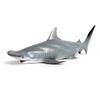 Hammerhead Shark Sideburns Shark Action Figure Model Toy Realistic Ocean Toys