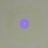 High-Quality 405nm 20mW Blue-Purple Laser Module with 12x40mm External Focus for Starry Sky Lights