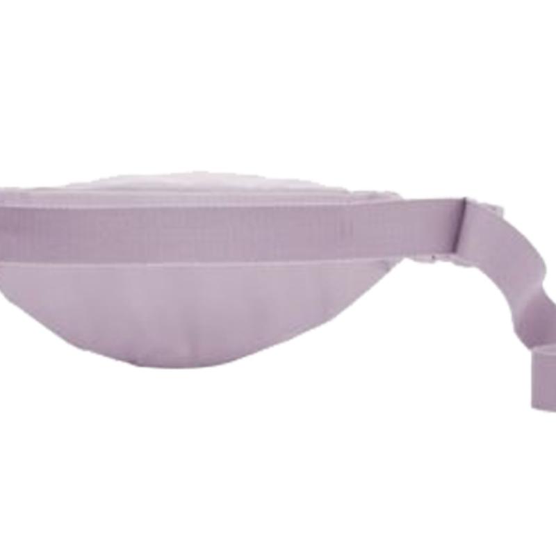 Nike Heritage Fabric Crossbody Bag Sling Bag Fanny Pack Regular Unisex Ice Light Purple Casual CV8964-576