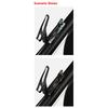 ENLEE BIKING Mini Bicycle Pump Aluminum Alloy Cycling Hand Air Pump Ball Tire Lnflator  Presta Valve MTB Road Bike Portable Pump