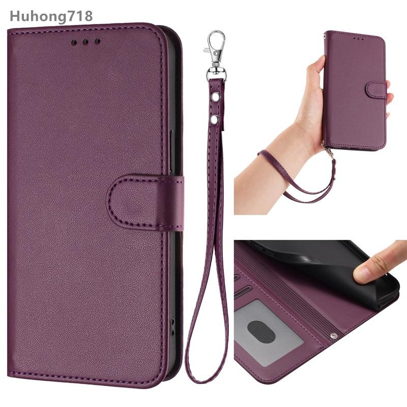 Flip Case for Huawei Honor P20 P30 P40 Pro Lite GT Pro Power 4G 5G Leather Wallet Card Slots Protective Phone Cover