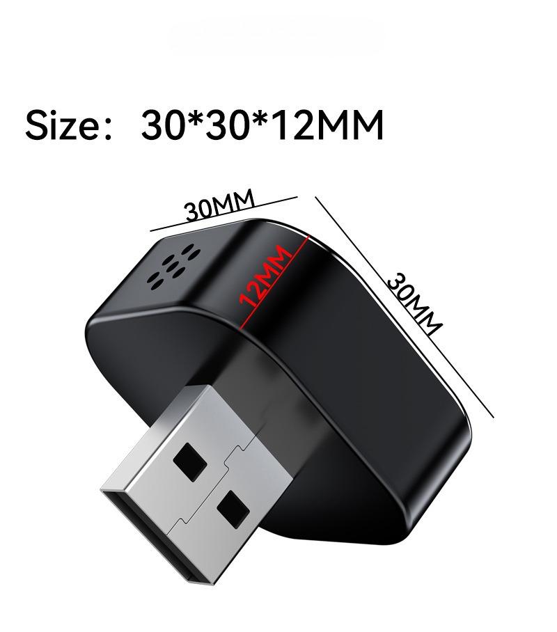 Carplay Wireless Smart Box, a Two-in-one Wireless Adapter for Carplay and Android Auto, Plug and Play