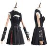 Misa Amane Death Note Cosplay Costume Gothic Lolita Dress, Halloween Stage Performance Outfit, Anime Gothic Fashion