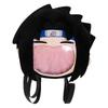 Anime Naruto Uzumaki Sasuke Backpack Creative Cartoon Messenger Bag Student Gift Entertaining Play Safe Kid Friendly Fun
