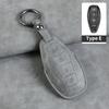Car Key Cover For FAW Hongqi H5 2025 2025 2025 Hongqi H5 Leather Car Key Case Cover For Hongqi Car Keychain
