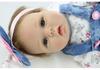 Realistic NPK REBORN Soft Silicone Baby Doll