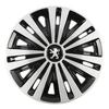 15" Peugeot 301 Wheel Cover: Hub Decoration & Protection for Steel Wheels