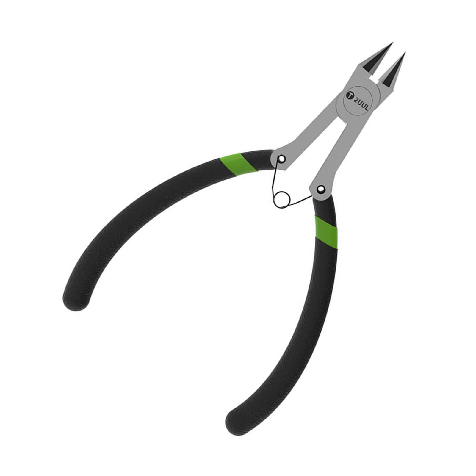 Side Cutting Pliers Wire Flush Cutters Precision for Jewelry Making Electronics Wire Cutting Nipper Tool Diagonal Cutter 1