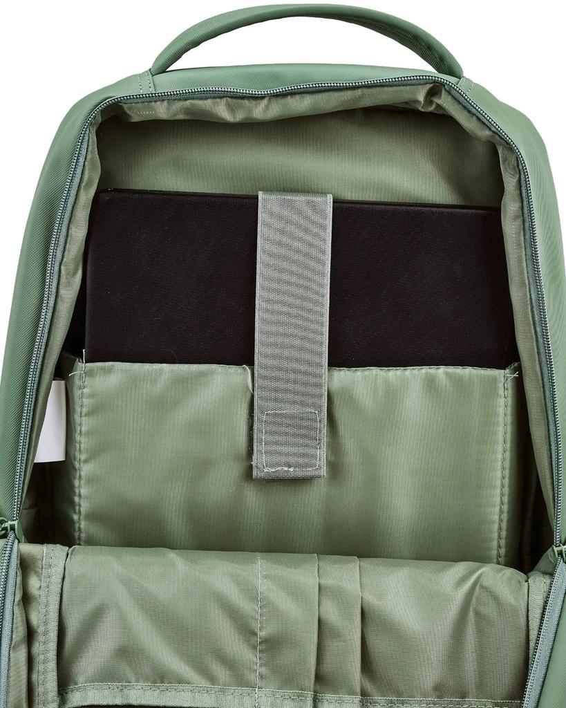 Wings Cbp003 Cabin Backpack Hand Luggage Ryanair and Wizz Air Army Green