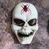 Goblin Elf Mask Evil Orc Masks Greepy Demon Skull Monster Helmet Goblinoid Halloween Carnival Party Costume Prop