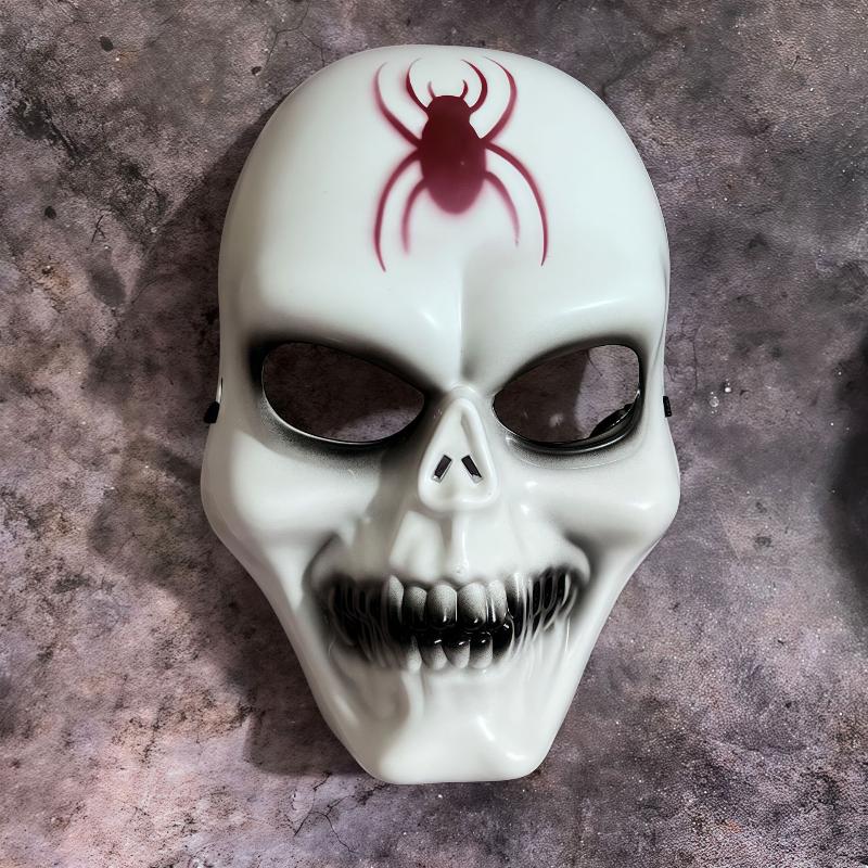 

Маска гоблина эльфа Злые маски орка Жуткий демон Череп Монстр Шлем Гоблиноид Хэллоуин Карнавальная вечеринка Костюм Реквизит