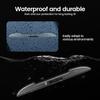 LQLT3 Car Door Edge Anti Scratch Protection Strips Scuff Plate Bar Rearview Mirror Anti-collision Sticker for Skoda Fabia 2 3 Karoq