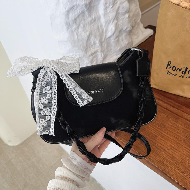 Niche Design, High-end Armpit Bag, Fashionable And Versatile Shoulder Crossbody Bag, Commuter Portable Baguette Bag