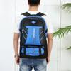 Supergroße Kapazität Doppelschultertasche Verschleißfest Sport Outdoor Reisetasche Unisex Bergsteigertasche Gepäckrucksack