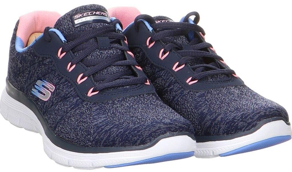 Sneakers Skechers Flex Appeal 4.0 Fresh Move Women Navy