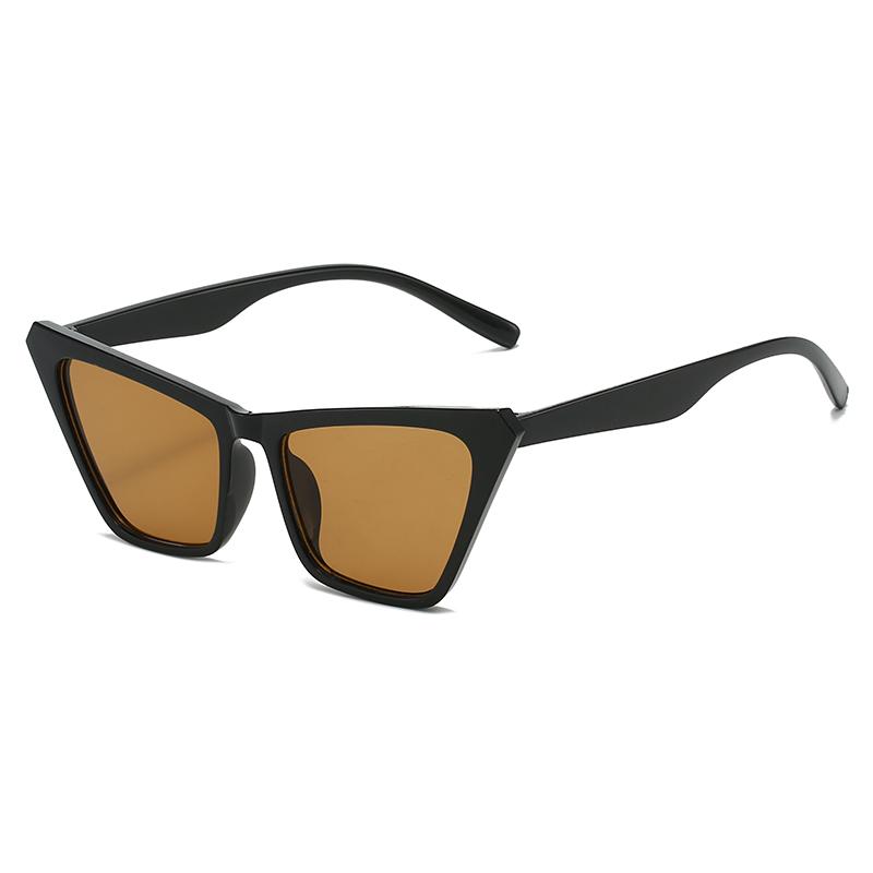 

Vintage Sexy Cat Eye Sunglasses Men Women Retro Fashion Brand Designer Sun Glasses Outdoor Travel Man Lady Glasses Uv400