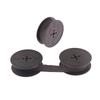 Cinta negra universal compatible con cinta de tinta central para impresora de máquina de escribir