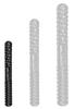 Double Dildo Diamor S 29 X 3.3cm - Deepleasure - Dildos with Handle