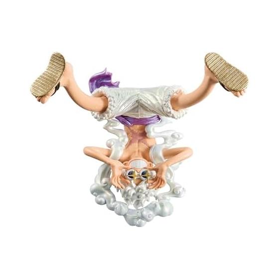 One*Piece KING OF ARTIST МАНКИ Д. ЛУФФИ GEAR5 СПЕЦИАЛЬНАЯ версия. Фигурка Луффи