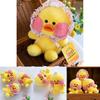 Adorable Plush Duck Toy With Cute Design Perfect For Children And Birthday Gifts