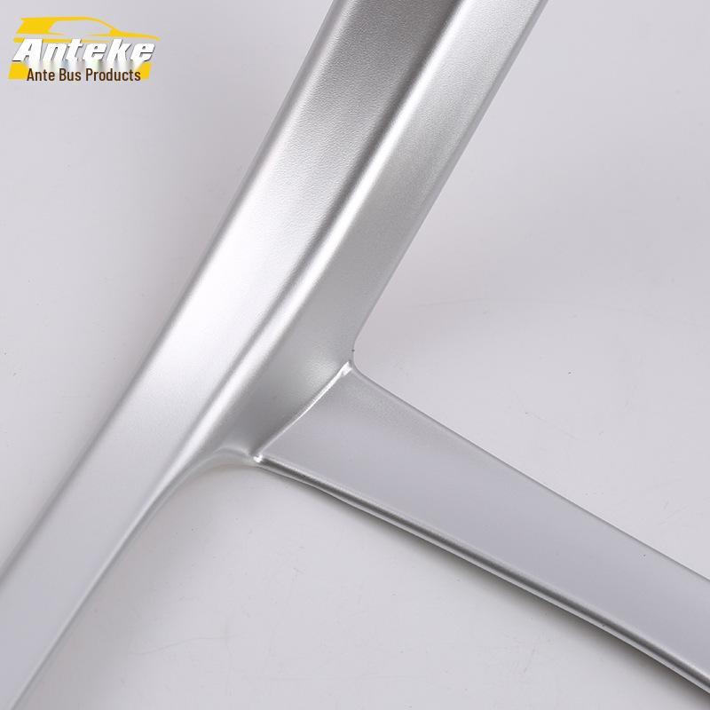 Compatible with 14 Corolla models: Gear Shift Decoration Frame, Center Console Dashboard, Cup Holder, and Shift Lever Sequins Sticker.