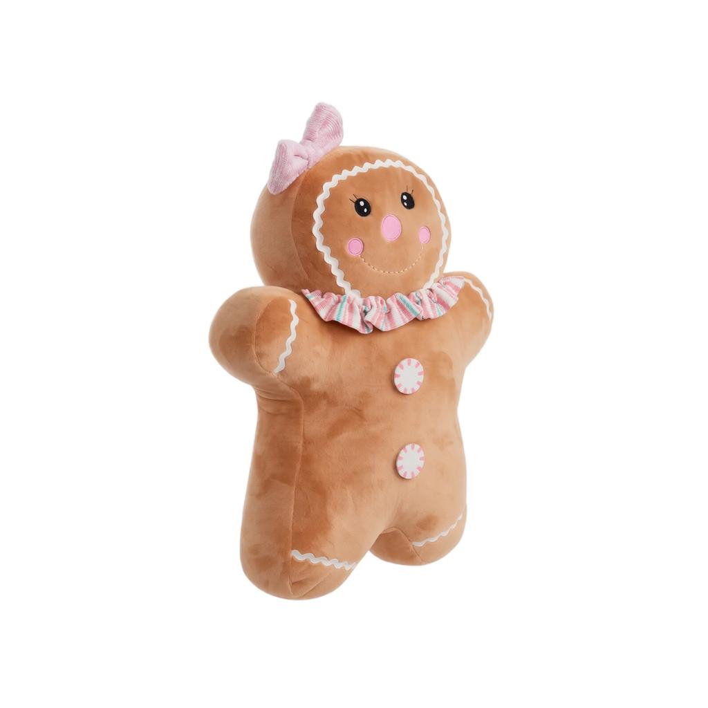 Soft Plush Stuffed Animal Toy, Cuddly Doll for Home Decor and Play, Perfect Birthday Gift for Kids and Adults