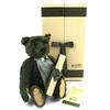 Excellent Steiff Harrods Centenary Bear Musical Bear with Music Box, LimitedEditionof 2000 Used