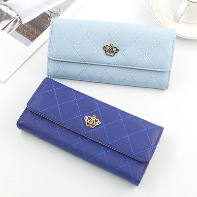 Fashion Women's Wallet Women's Handbag Money Clip Zero Wallet