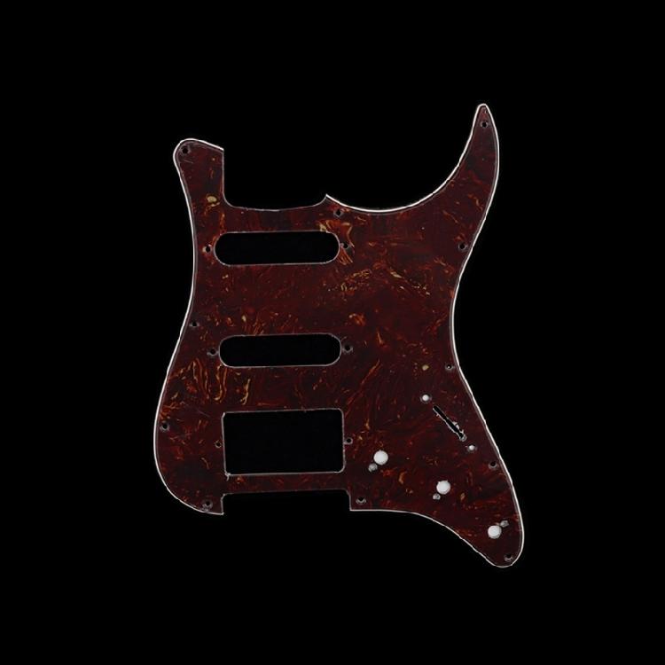 Guitar Pickguard For ST SQ Guitars SSH For Guitar Pickguard Scratch Plate Parts